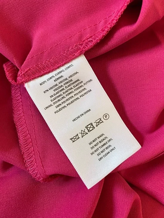 Mare Mare NWT | Pleated Maxi Dress - Picture 9 of 9